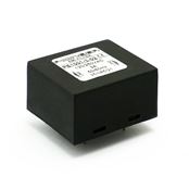 PE1001 Black Plastic PCB mounting Noise Filter