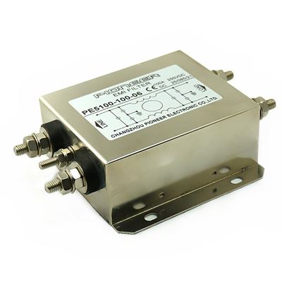 PE5100 DC Power Line EMC Filter