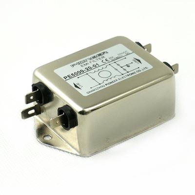 PE5000 Compact DC EMC / EMI Filter